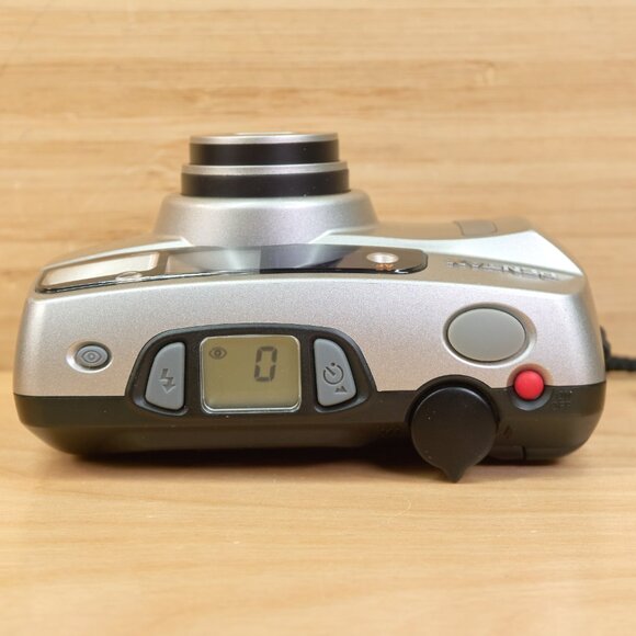 Vintage Pentax Espio 838G / 35mm Point and Shoot Film Camera / Tested & Working - Picture 5 of 9